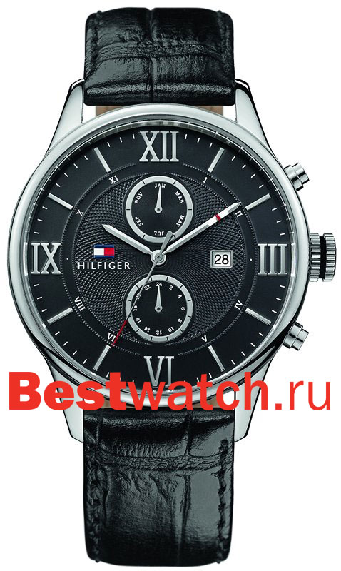 Часы Tommy Hilfiger Multifuction Gents 1710290